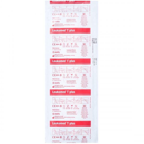 Leukomed T Plus (Sterile) Dressing 10 cm x 30 cm