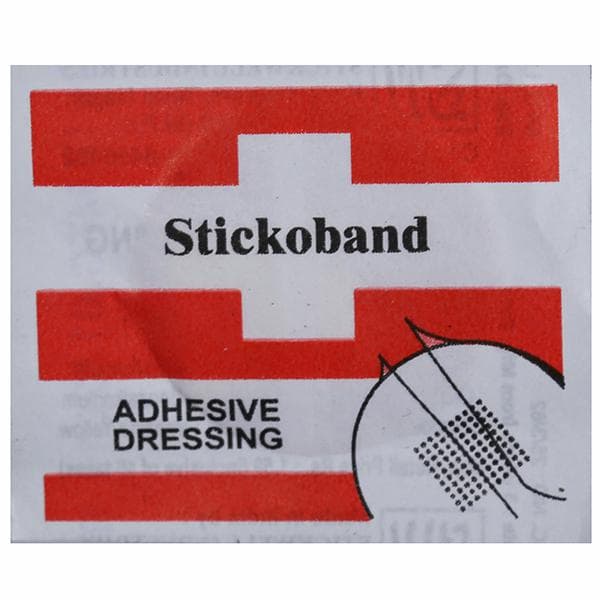 Stickoband Adhesive Dressing (25 mm)