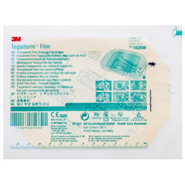 Tegaderm Film 10 cm x 12 cm