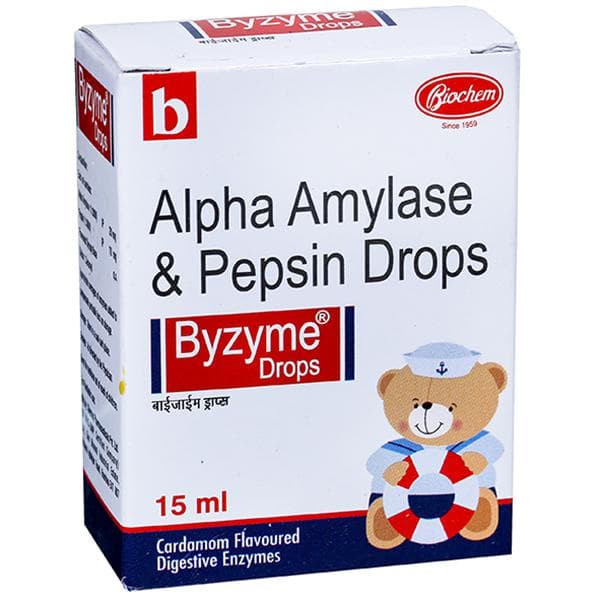 Byzyme Drop 15 ml