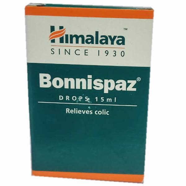 Himalaya Bonnispaz Oral Drops 15 ml