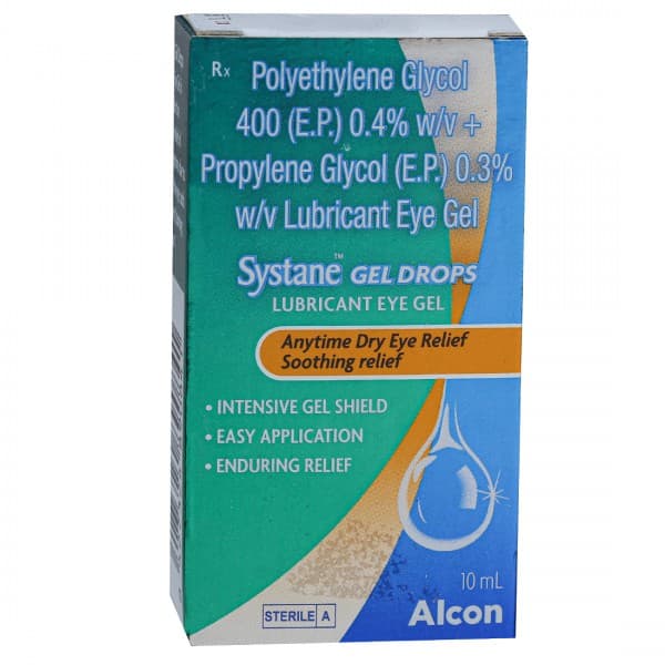 Systane Gel Drops 10 ml