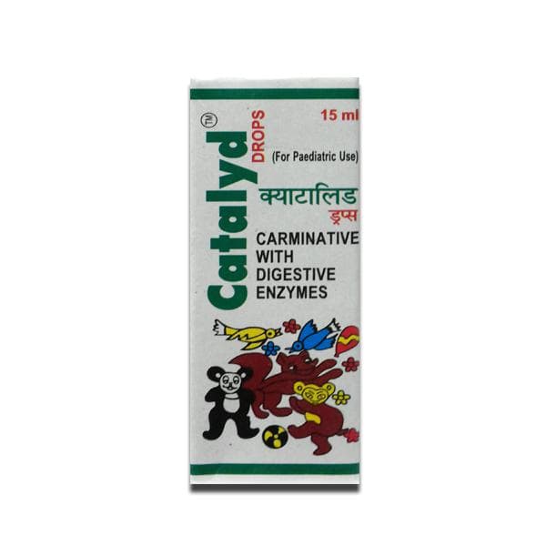 Catalyd Drops 15 ml