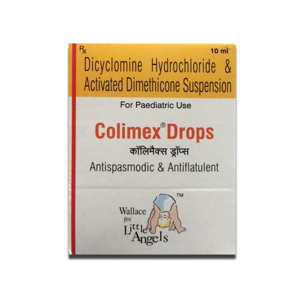 Colimex Drops 10 ml