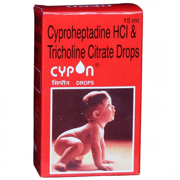 Cypon Drops 15 ml