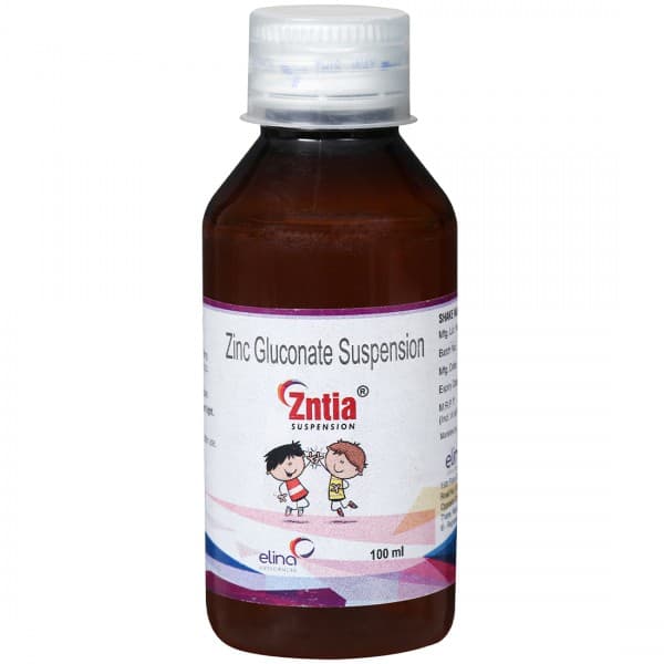 Zntia Suspension 100 ml