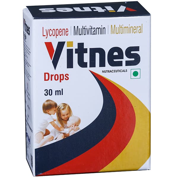 Vitnes Drops 30 ml
