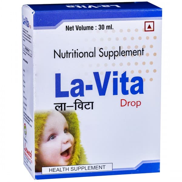 La Vita Drop 30 ml