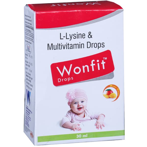 Wonfit Drops 30 ml