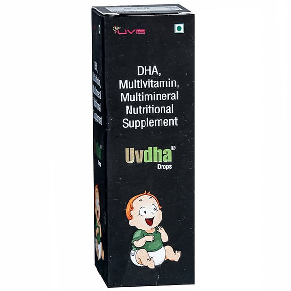 Uvdha Drops 15 ml