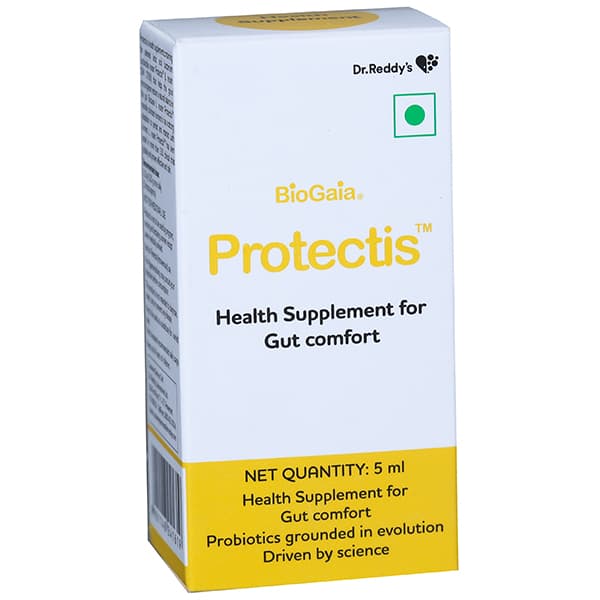 BioGaia Protectis Health Supplement for Gut Comfort 5 ml