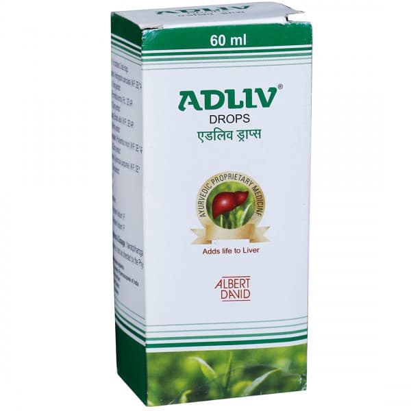 Adliv Drops 60 ml