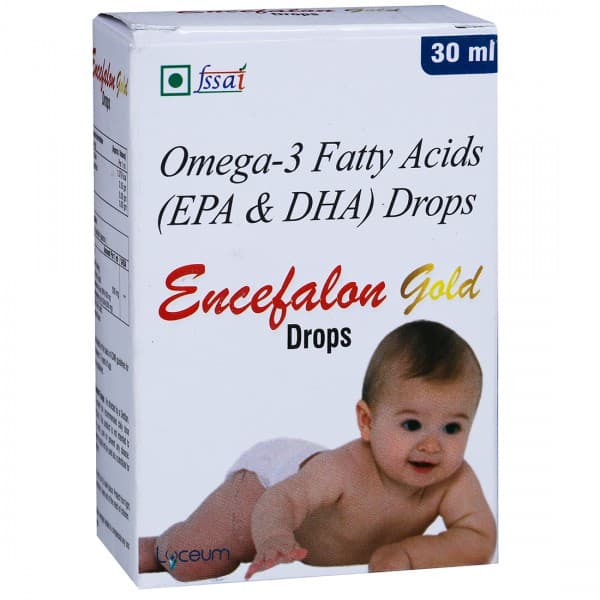 Encefalon Gold Drop 30 ml