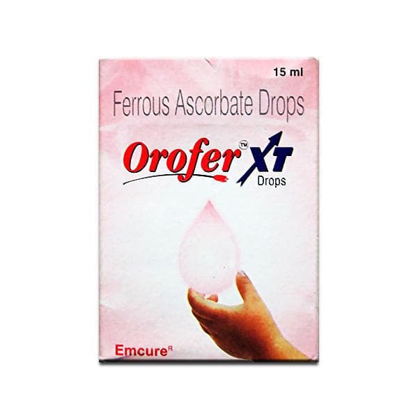 Orofer XT Drop 15 ml