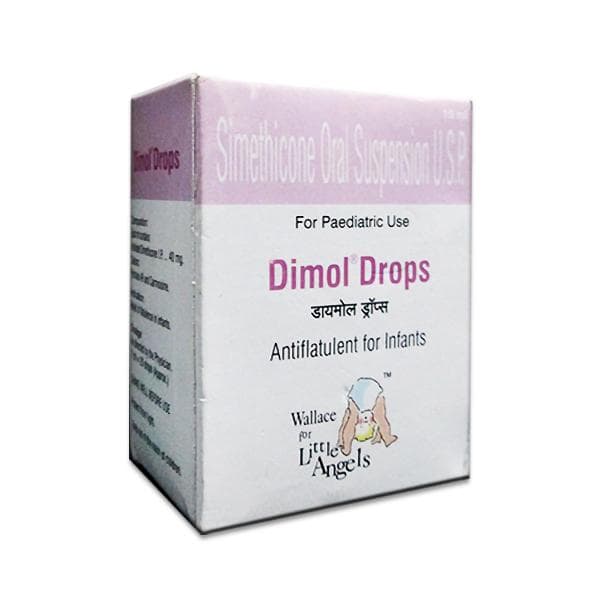 Dimol Drops 10 ml