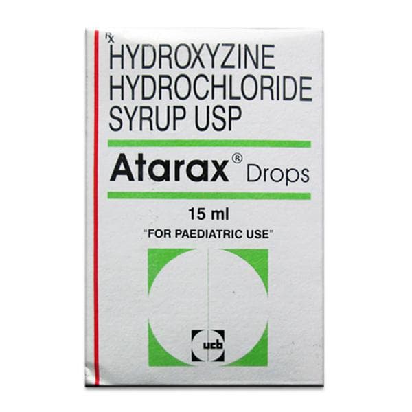 Atarax Drops 15 ml