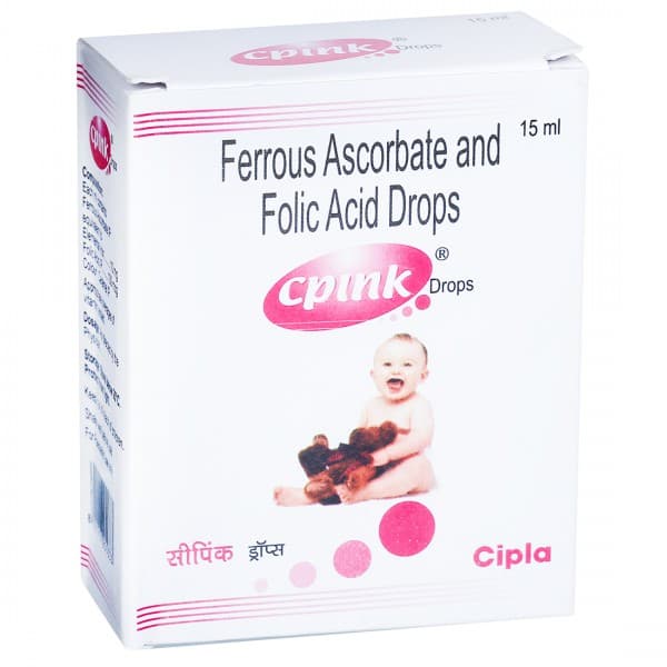 Cpink Drops 15 ml
