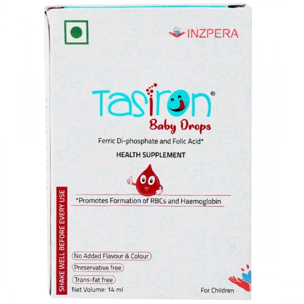 Tasiron Baby Drops 14 ml
