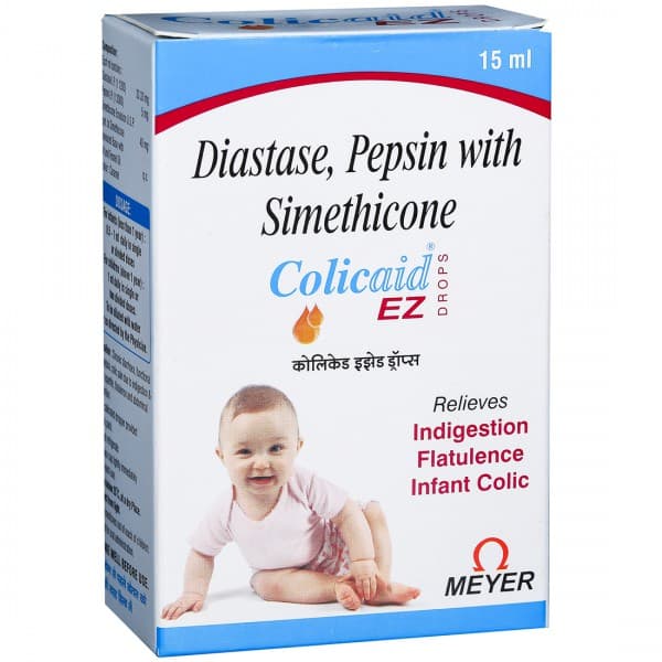 Colicaid EZ Drop 15 ml