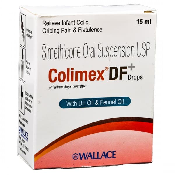 Colimex DF+ Drops 15 ml