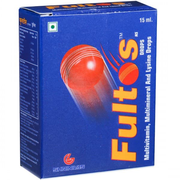 Fultos NS Drop 15 ml