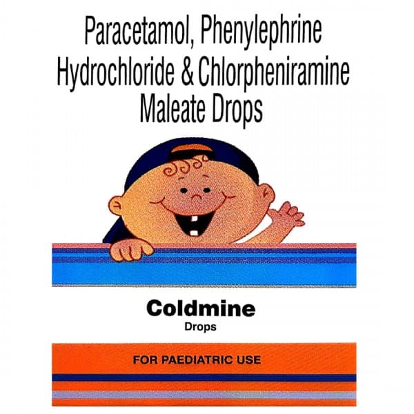 Coldmine Drops 15 ml