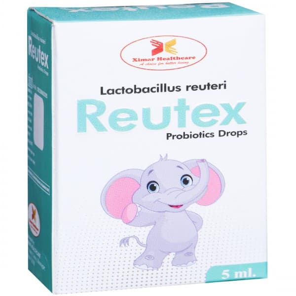 Reutex Probiotics Drops 5 ml