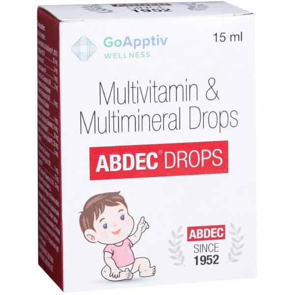 Abdec Drops 15 ml