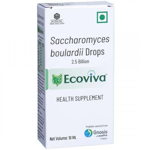 Ecoviva Drops 10 ml