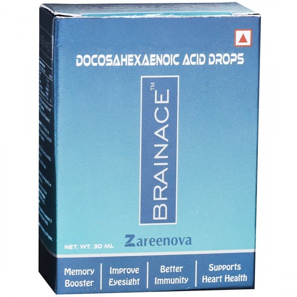 Brainace Drops 30 ml