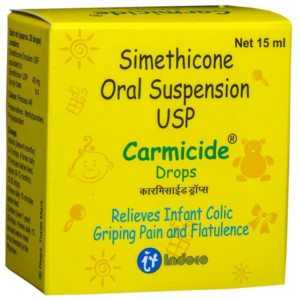 Carmicide Drops 15 ml