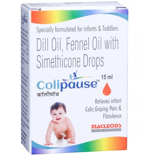 Colipause Drops 15 ml