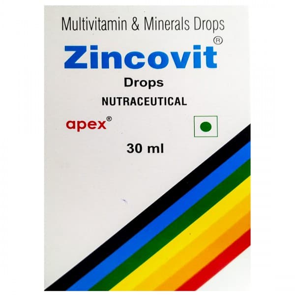 Zincovit Drops 30 ml