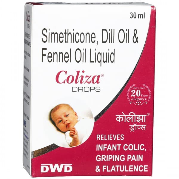 Coliza 30 ml Drops