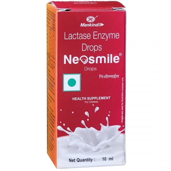 Neosmile Drops 10 ml