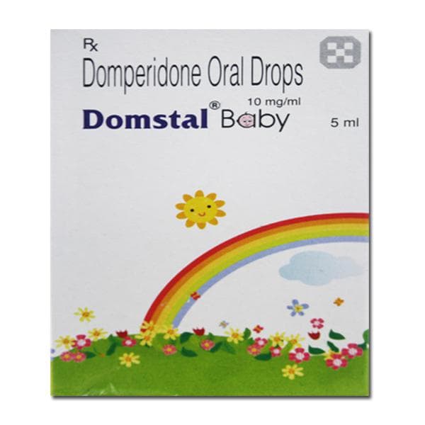 Domstal Baby 5 ml Oral Drop