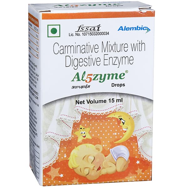 Al5Zyme Drop 15 ml