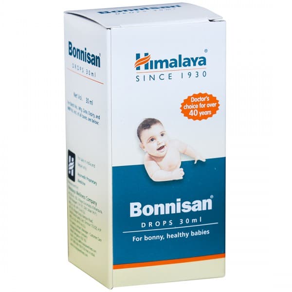 Himalaya Bonnisan Drop 30 ml