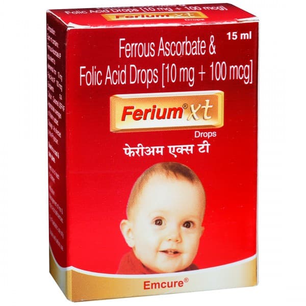 Ferium XT Drops 15 ml