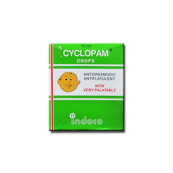 Cyclopam Drop 10 ml