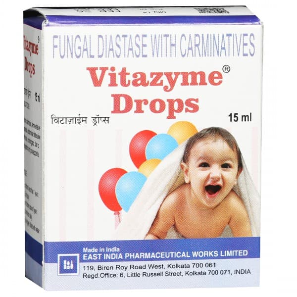 Vitazyme Drop 15 ml