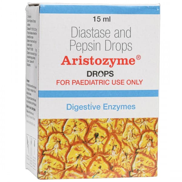 Aristozyme Drop 15 ml