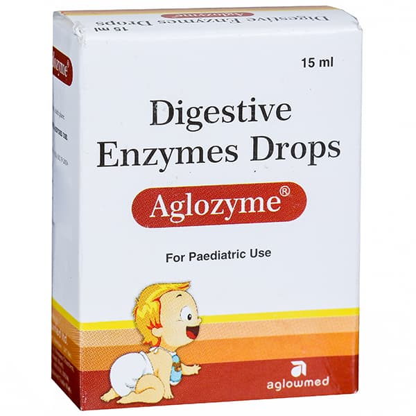 Aglozyme Drops 15 ml