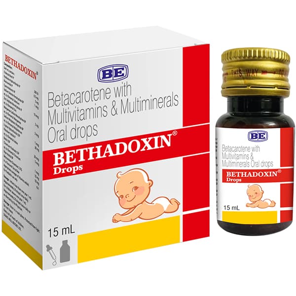 Bethadoxin Oral Drop 15 ml