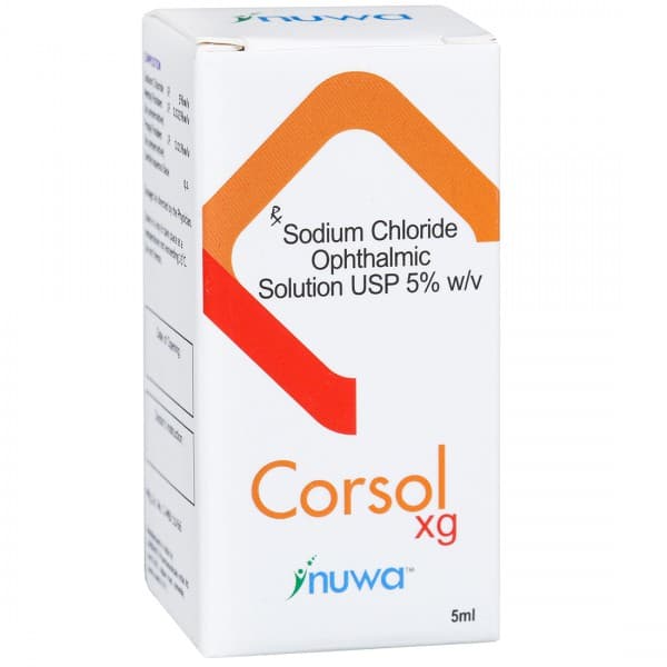 Corsol XG Solution 5 ml