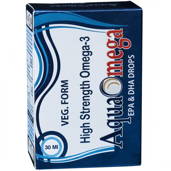 Aqua Omega Drops 30 ml
