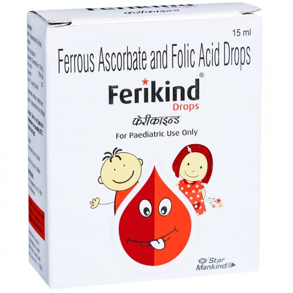 Ferikind Drop 15 ml