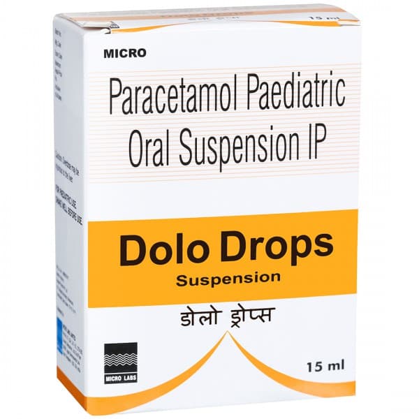 Dolo Drops 15 ml