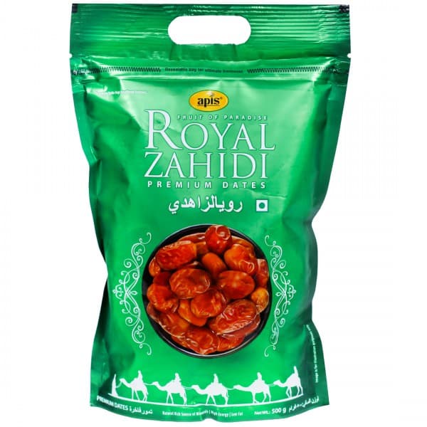 Apis Royal Zahidi Premium Dates 500 g
