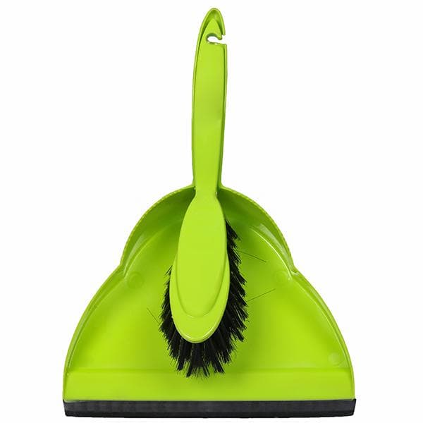 Aasaan Dust Pan With Brush
